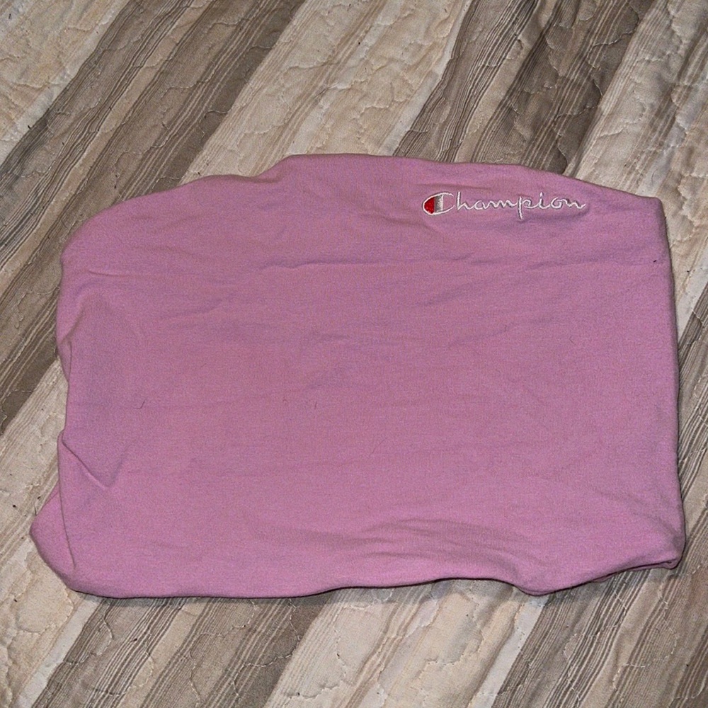 Champion pink bandu